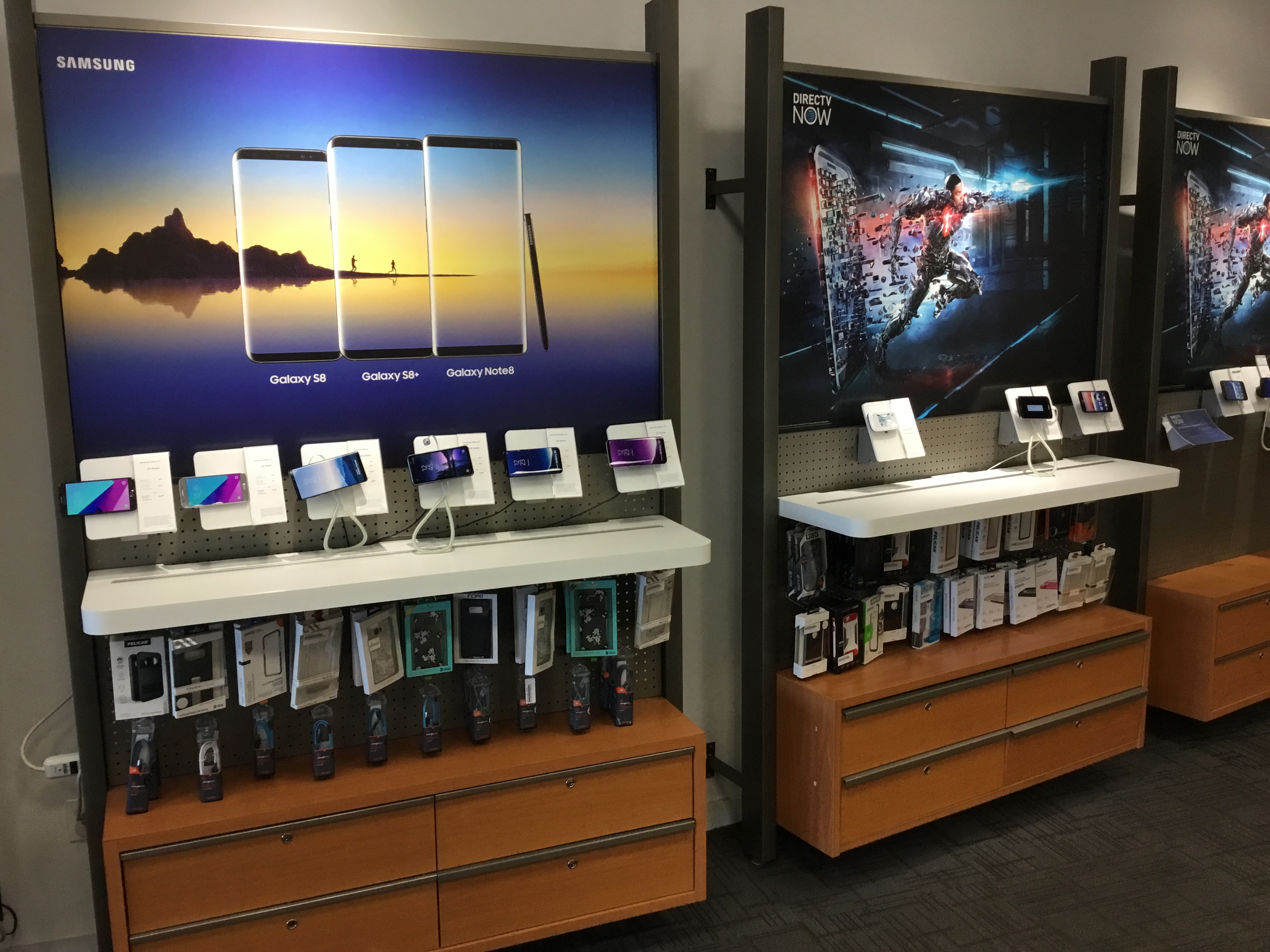 AT&T Store Photo