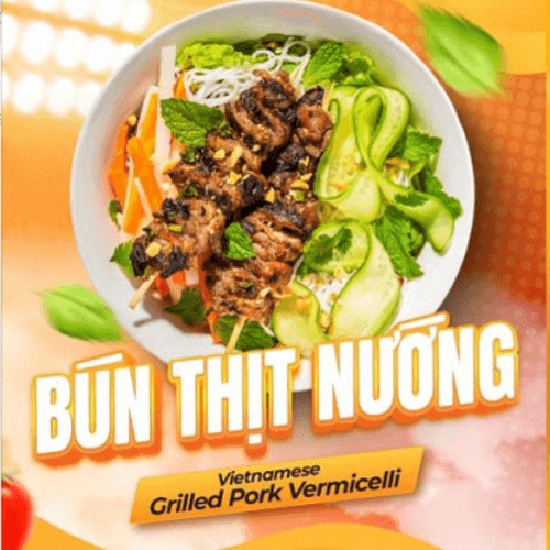 Vermicelli Bowl / Bún ThịT NướNg