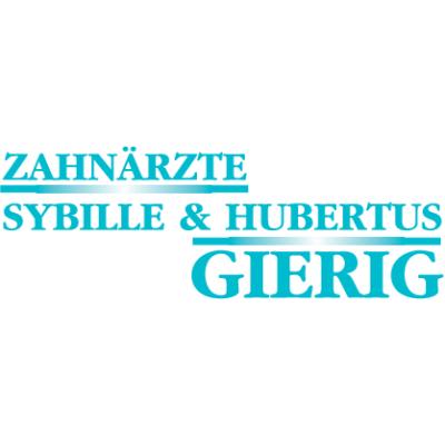 Logo von Gierig Hubertus und Sybille Gemeinschaftspraxis