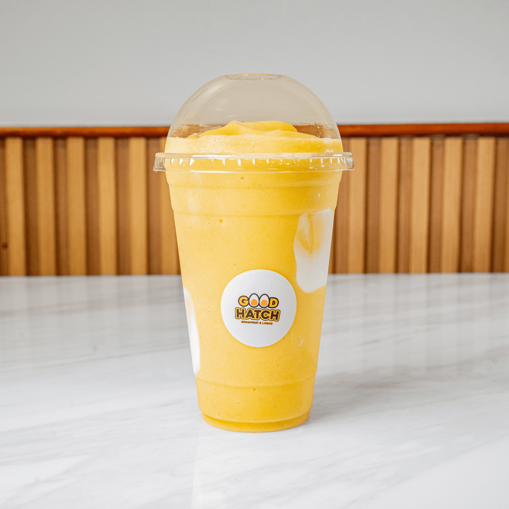 Tropical Lassi Smoothie