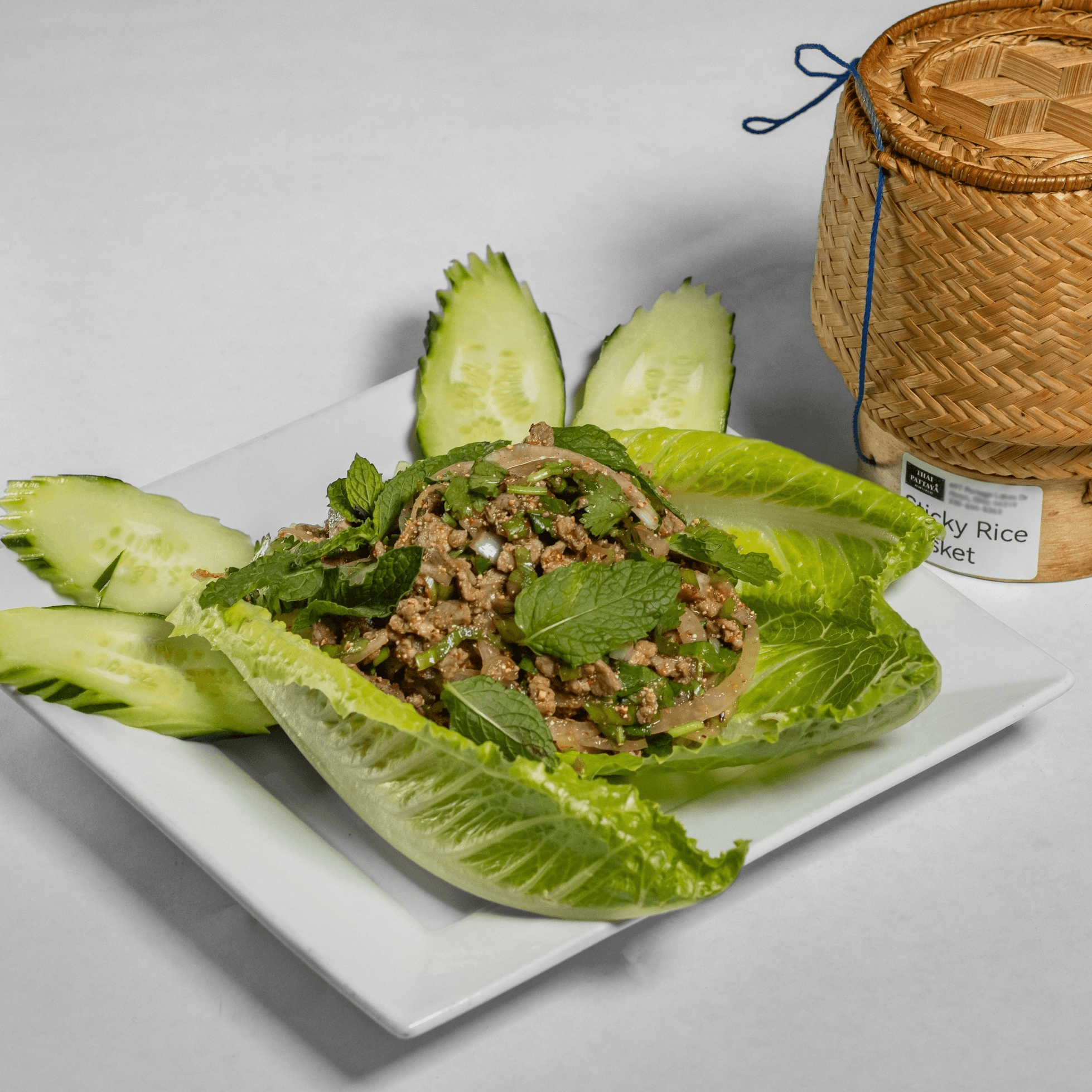 Larb Sheen (Beef)