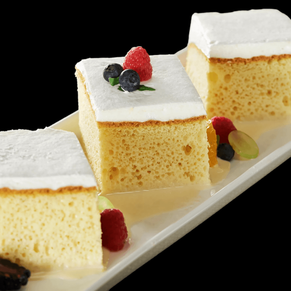 Tres Leches Cake
