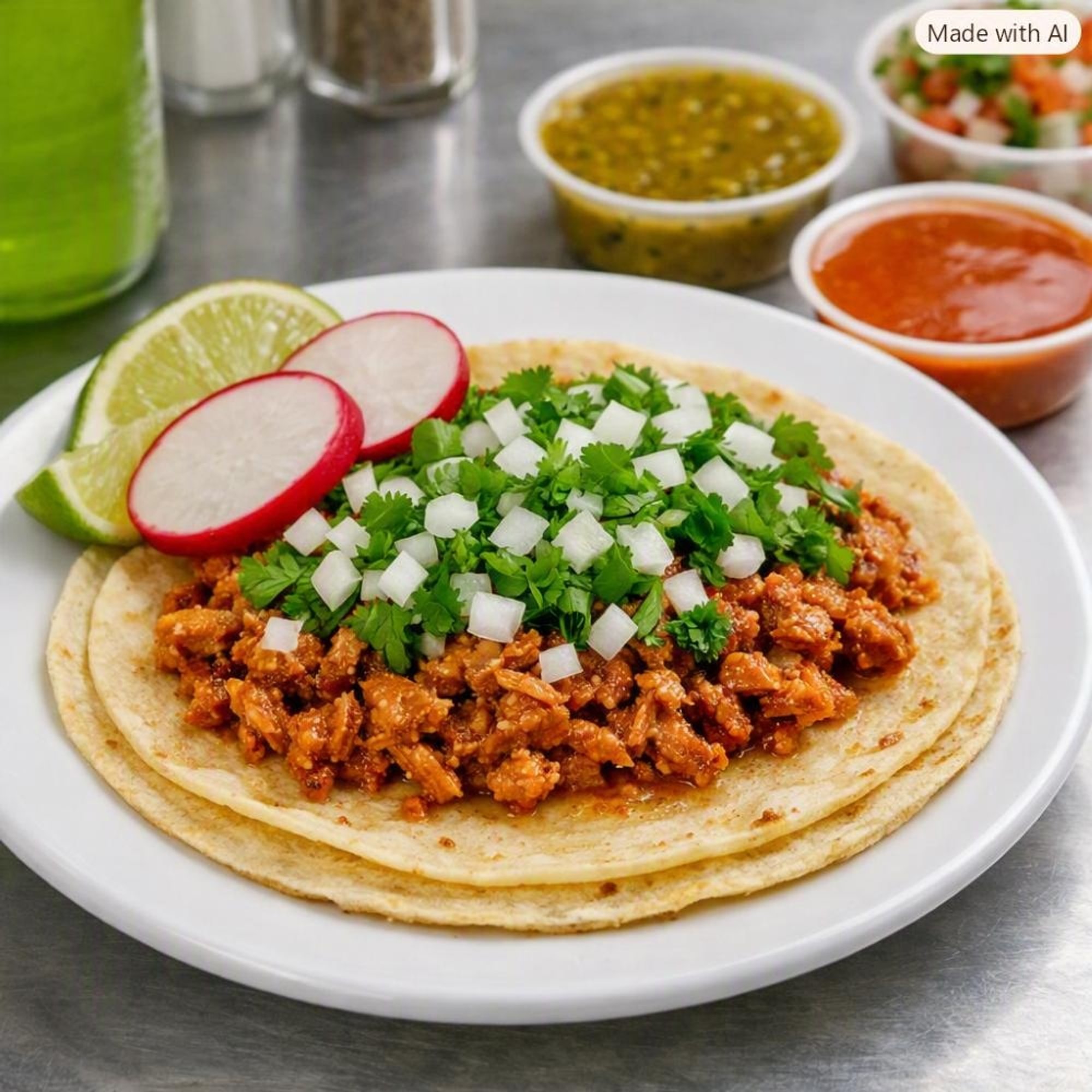 Tinga Taco