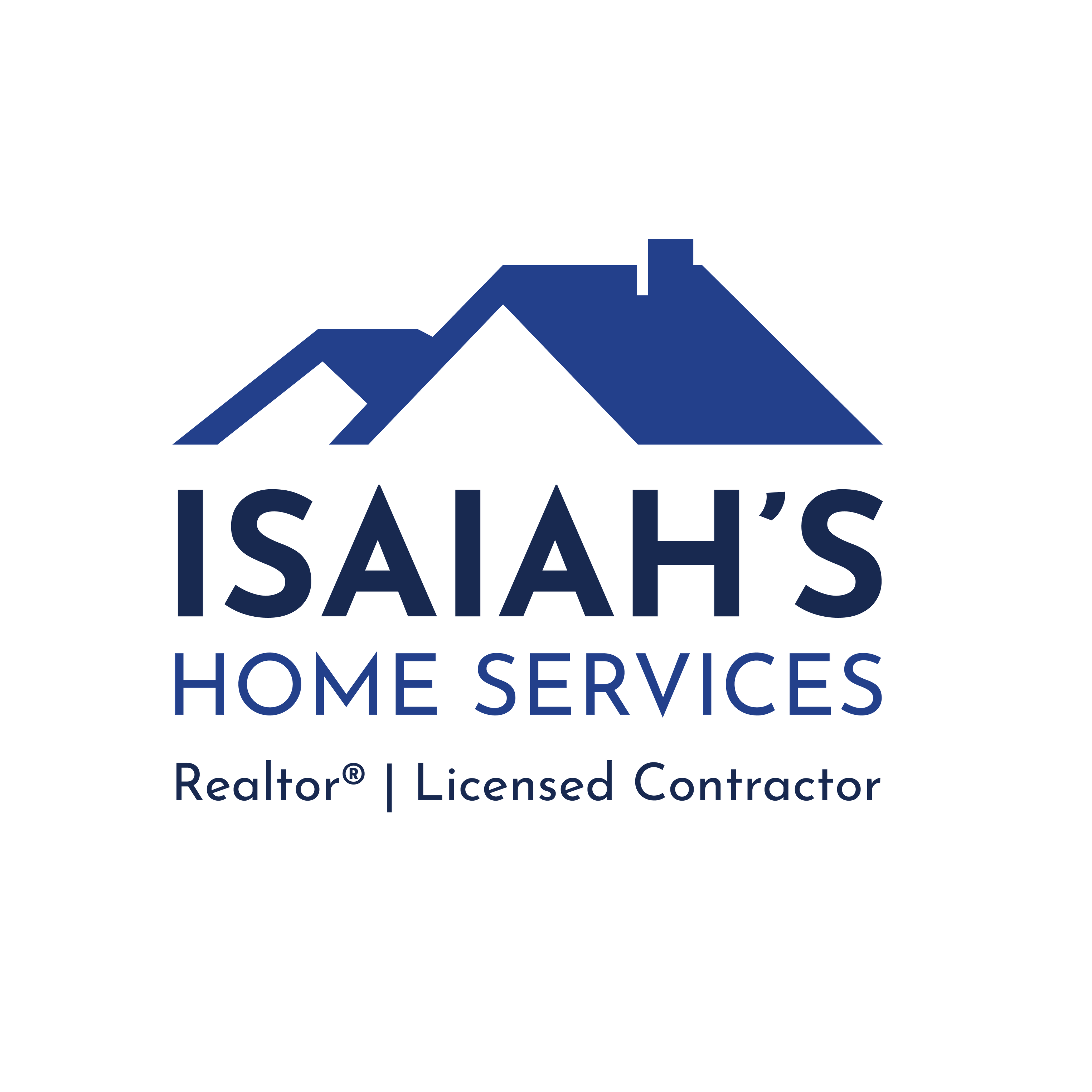Isaiah's Home Services