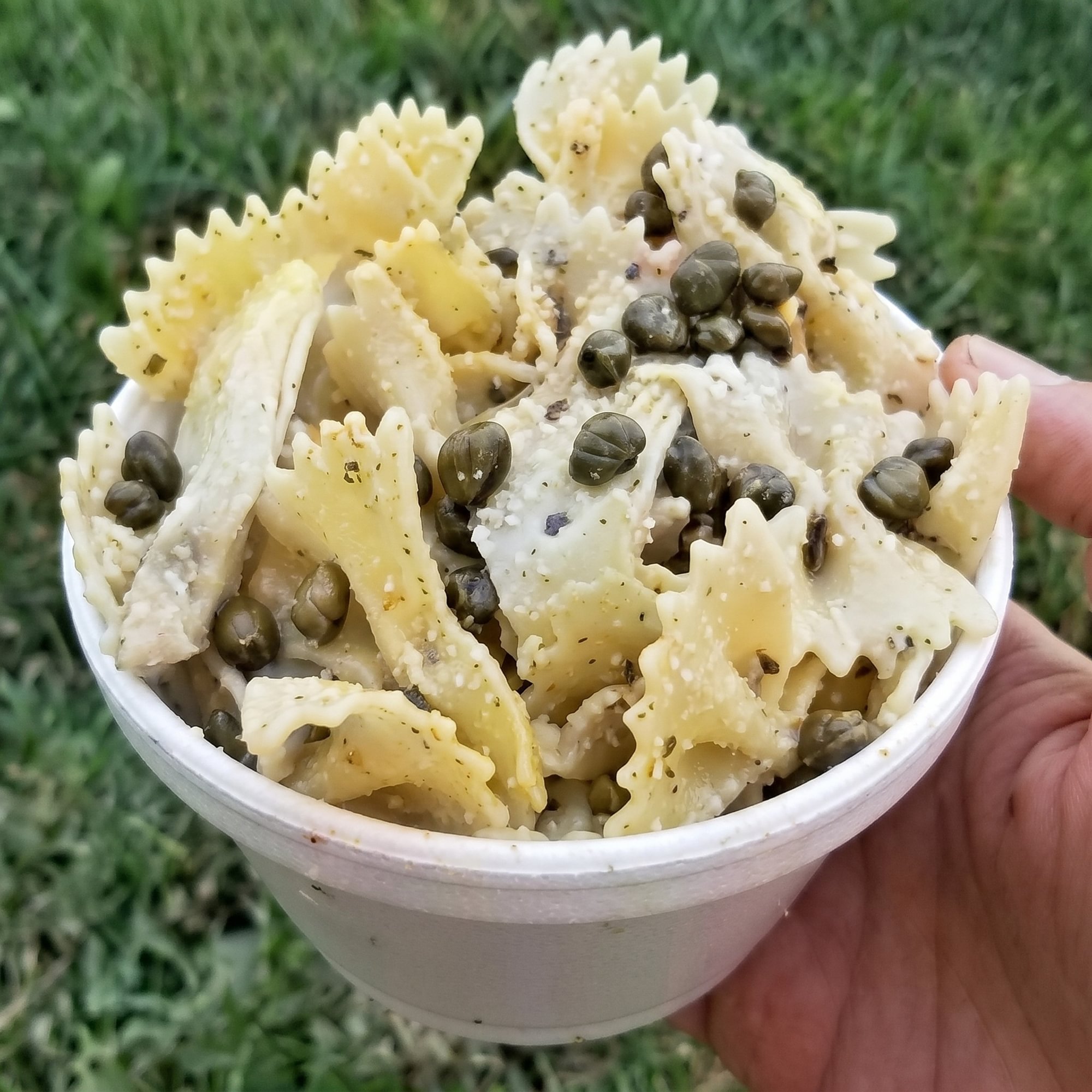 Bow Tie Pasta