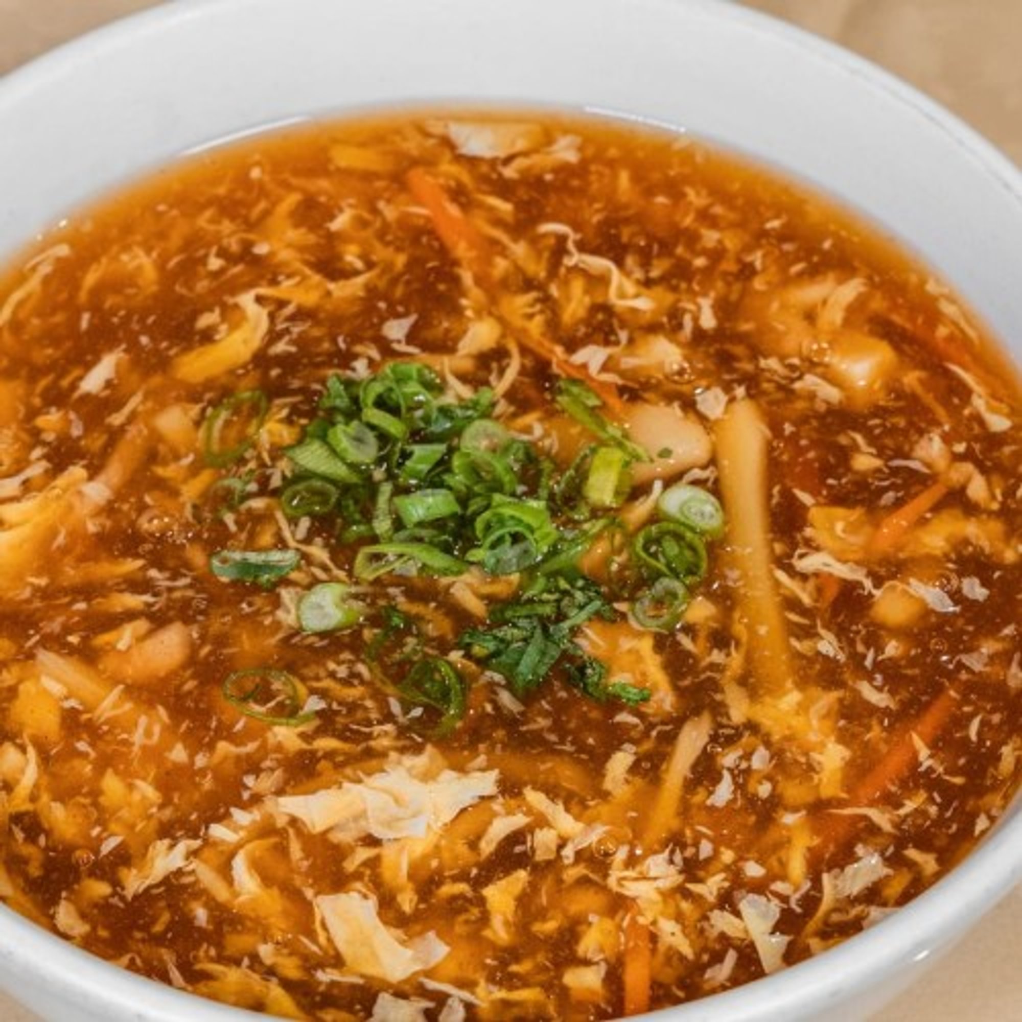Hot & Sour Soup