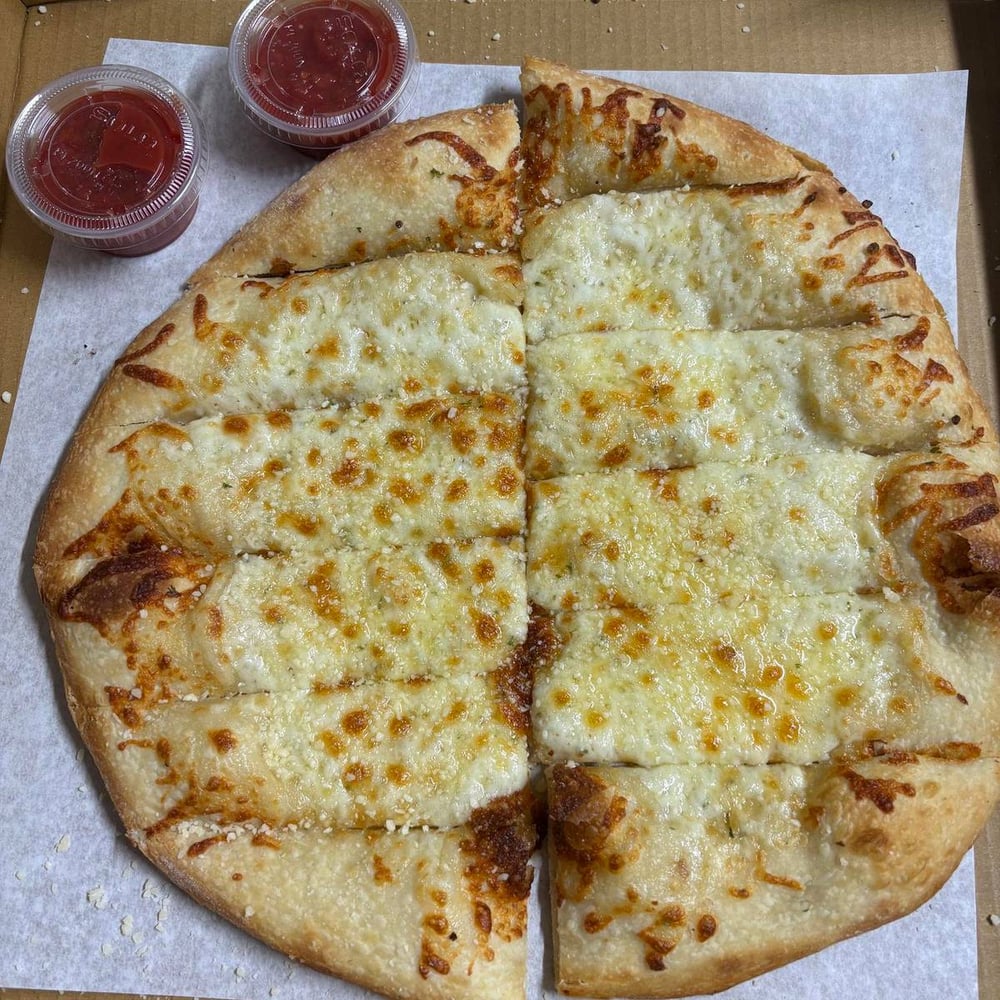 Cheesy Sticks