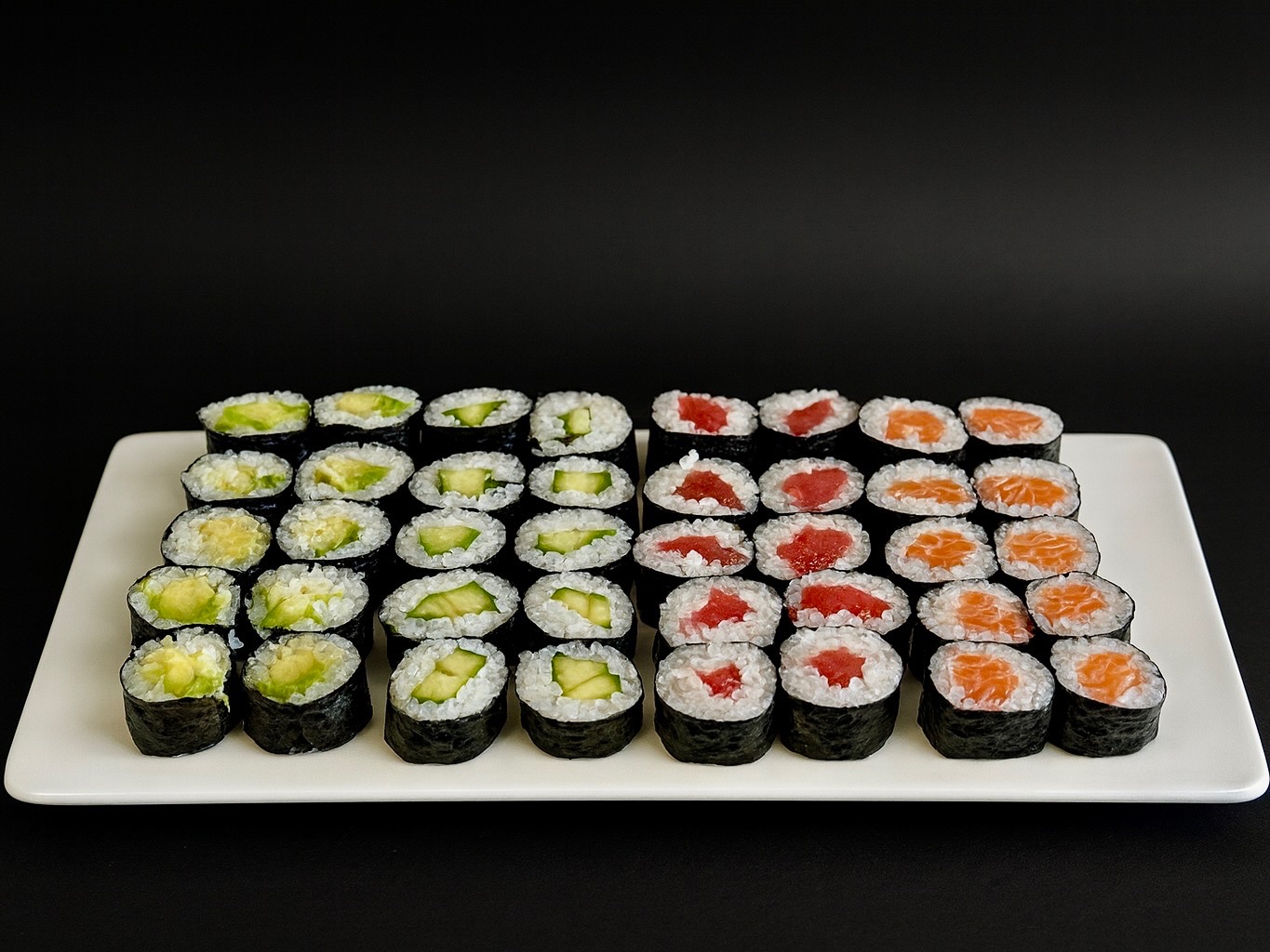 Tekka Maki Rolls