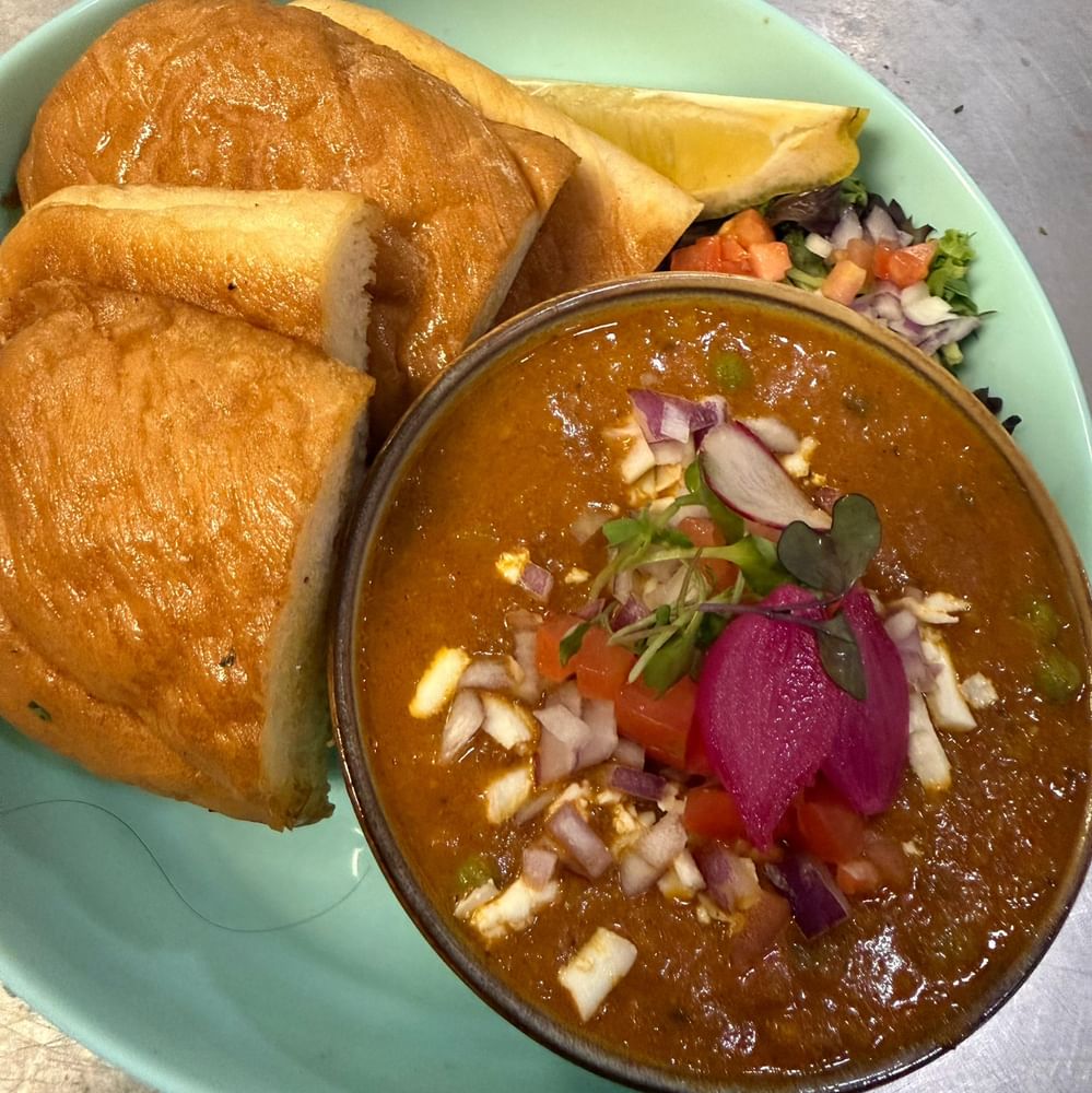 Pav Bhaji