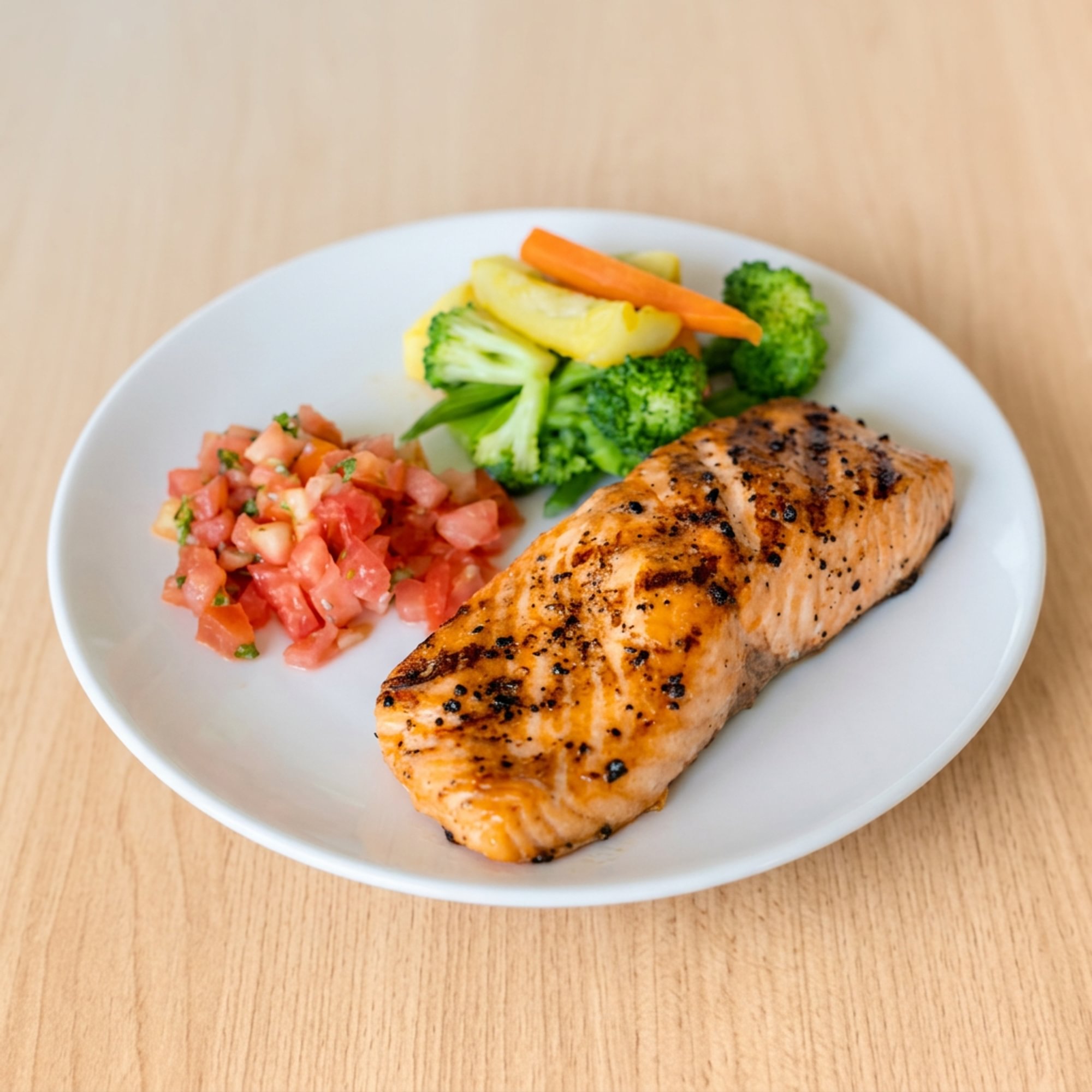 Wild Salmon