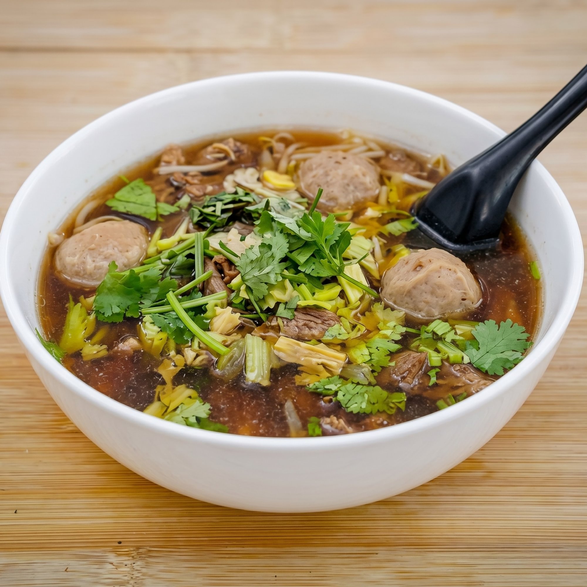 Beef Noodle Soup