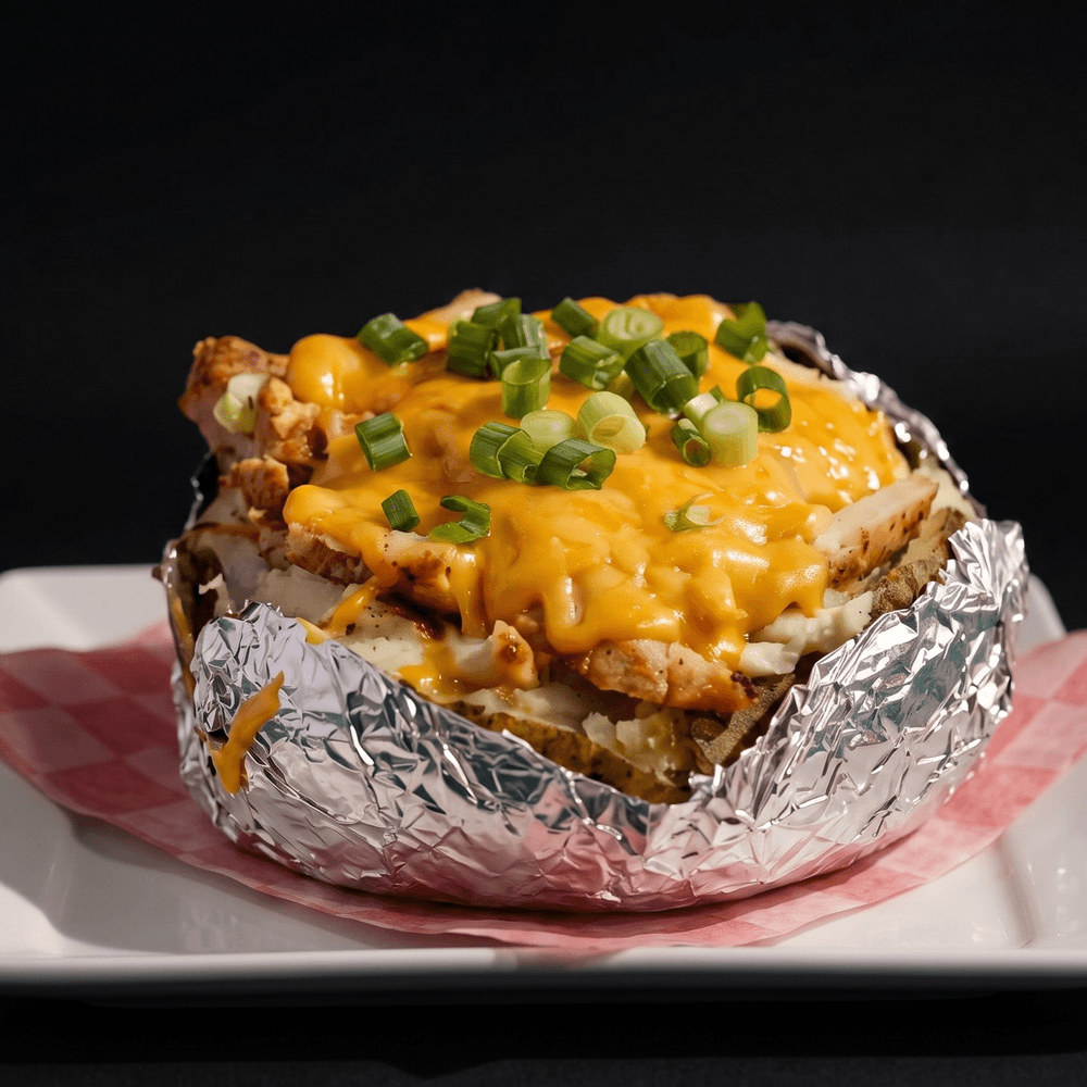 Chicken Potato