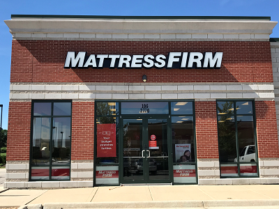 Mattress Firm Lombard Photo