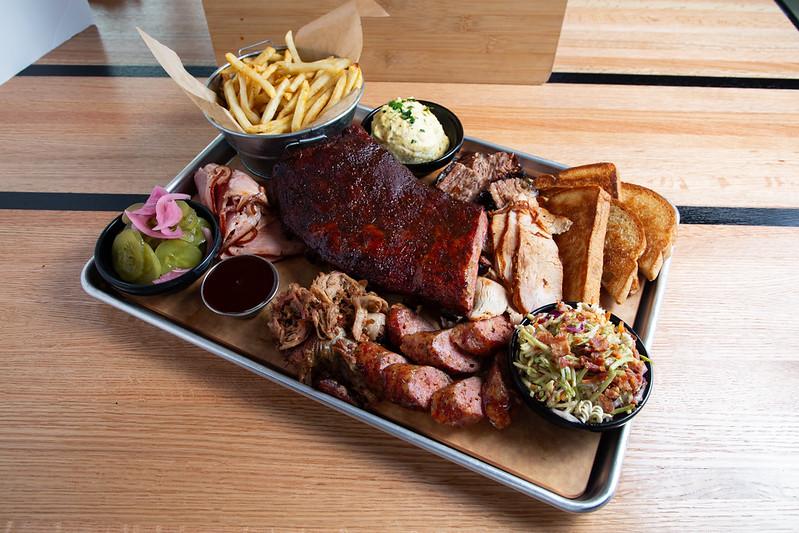The Whomp! Platter
