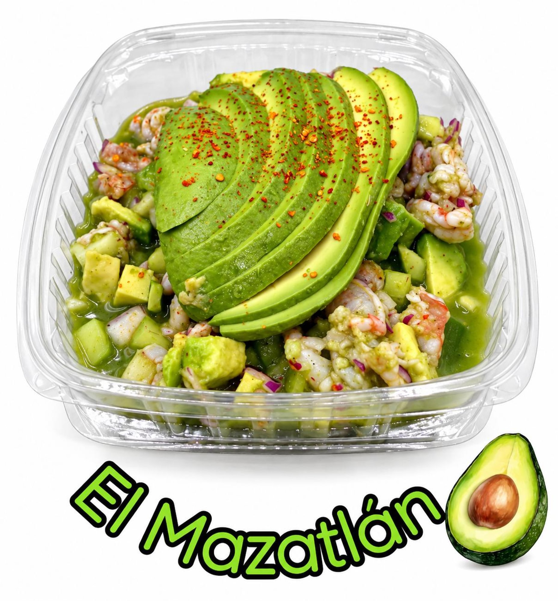 El Mazatlán Ceviche