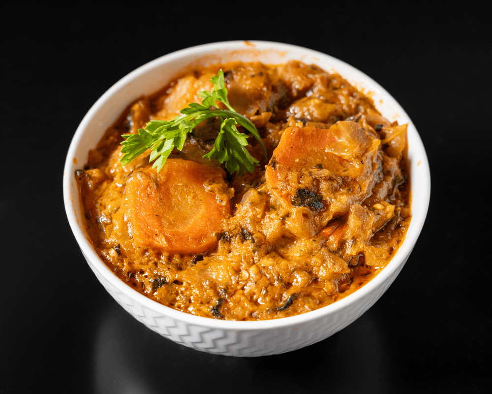 Legumes Goat