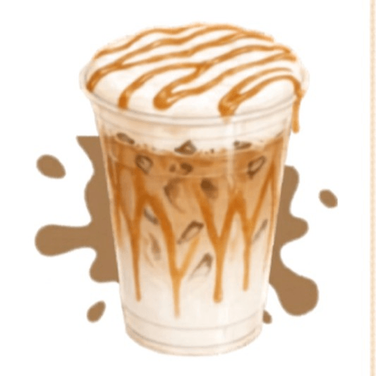 Specialty Iced Latte