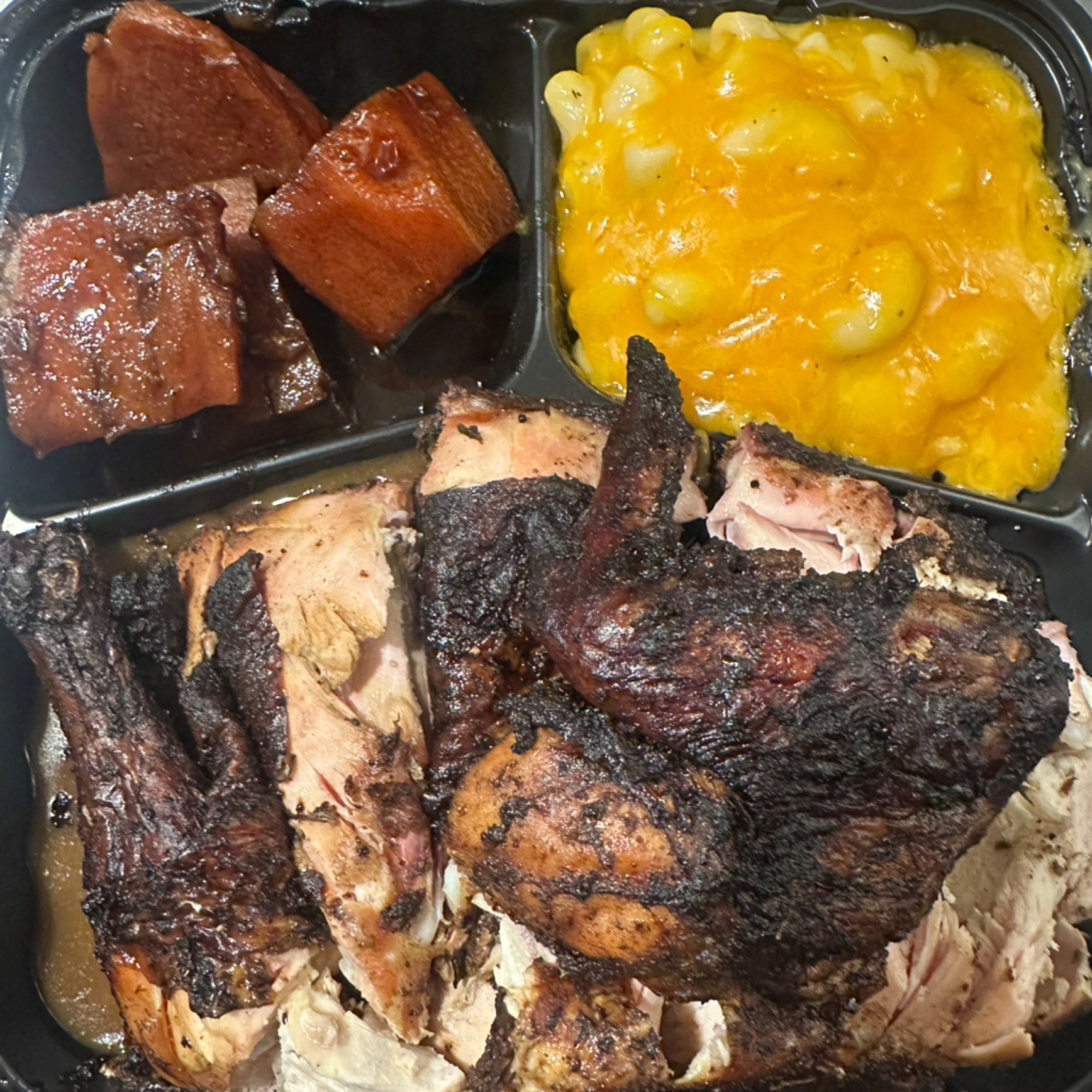 Jerk Mix Dinner