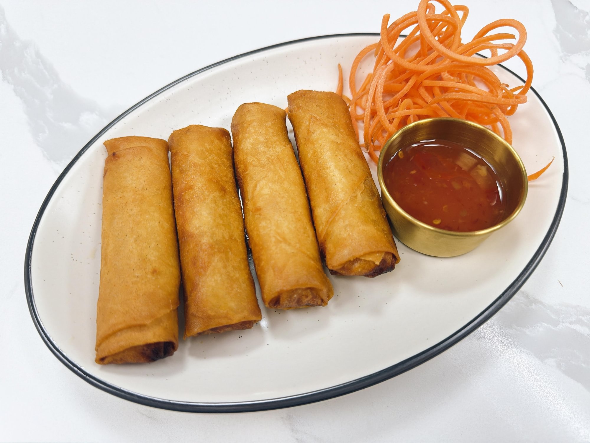 Crispy Rolls (4 Pcs)