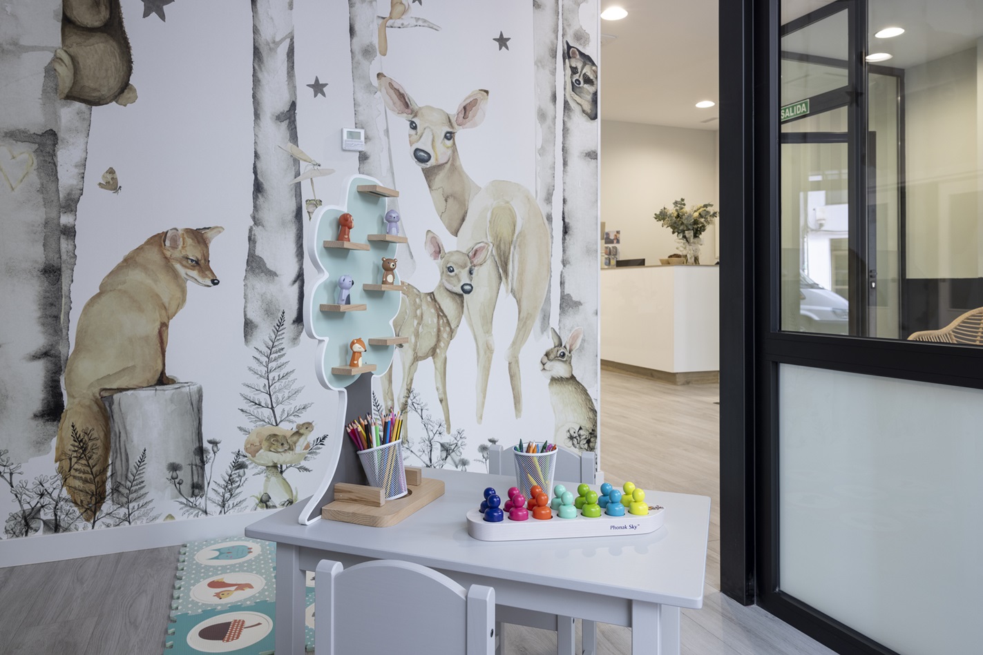 Galería en miniatura