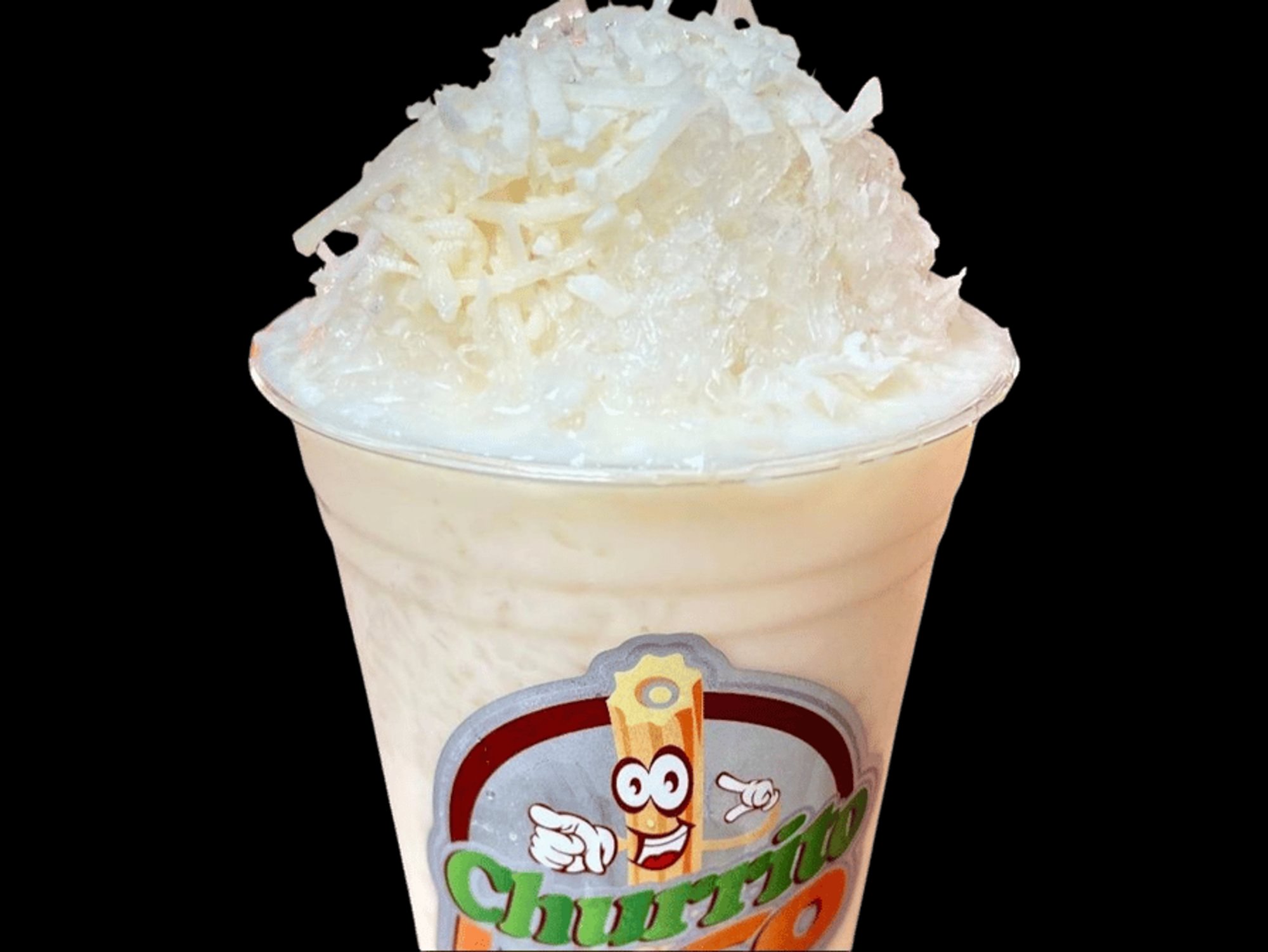 Raspado De Coco
