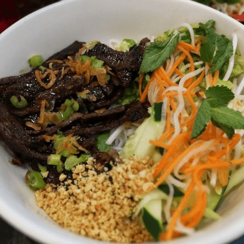 Bun Bo Nuong