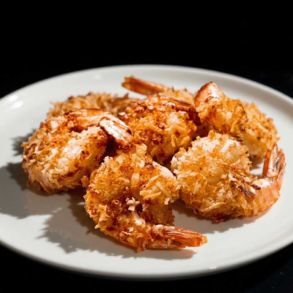 Coconut Shrimp