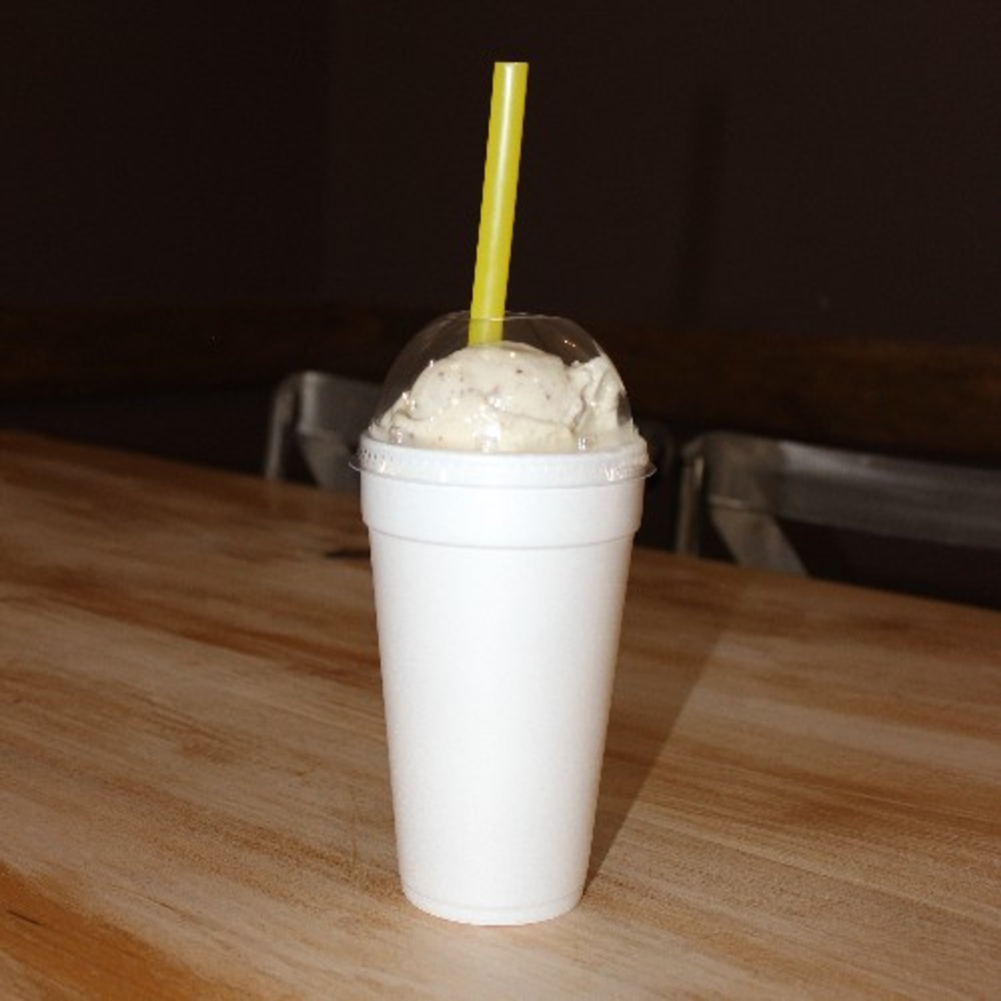 Homemade Vegan Freeze
