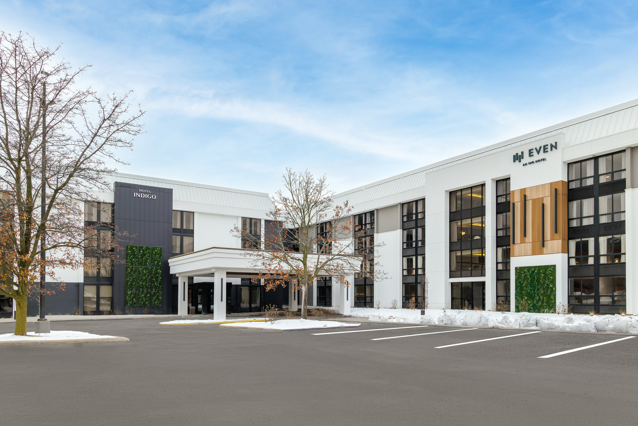 Hotel Indigo Detroit North - Troy by IHG Image