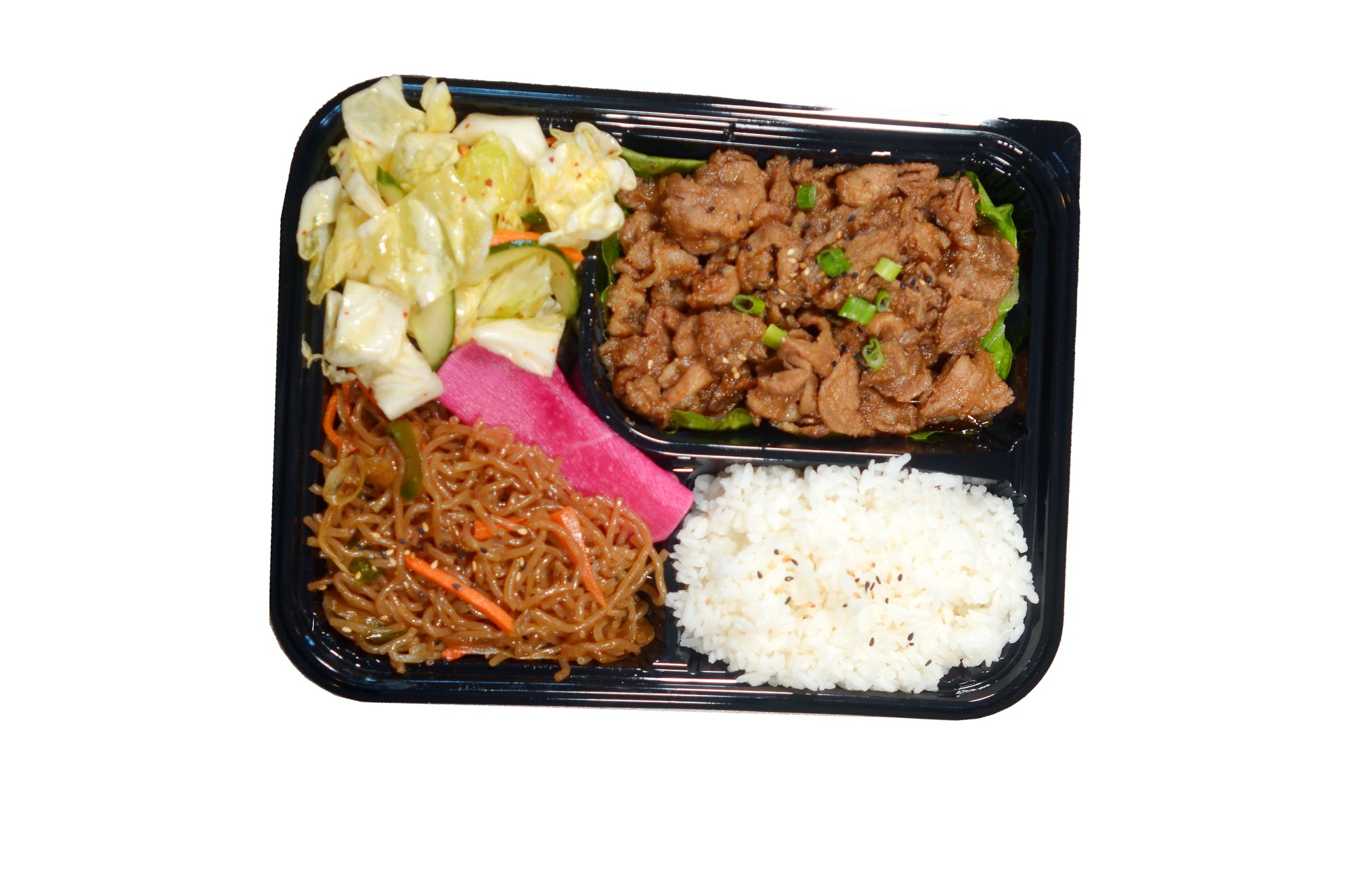 Pork Bulgogi