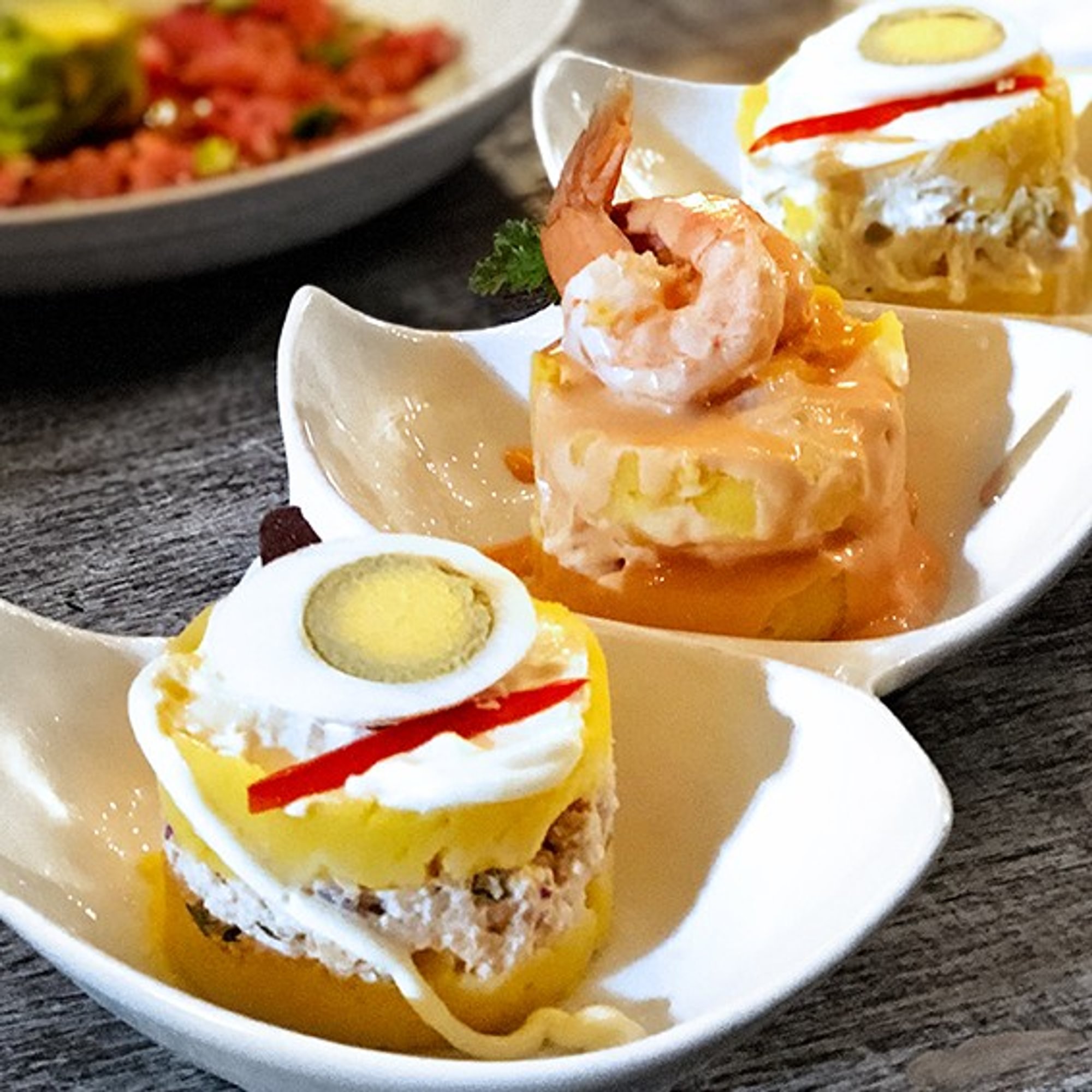 Causa Tres Amigos