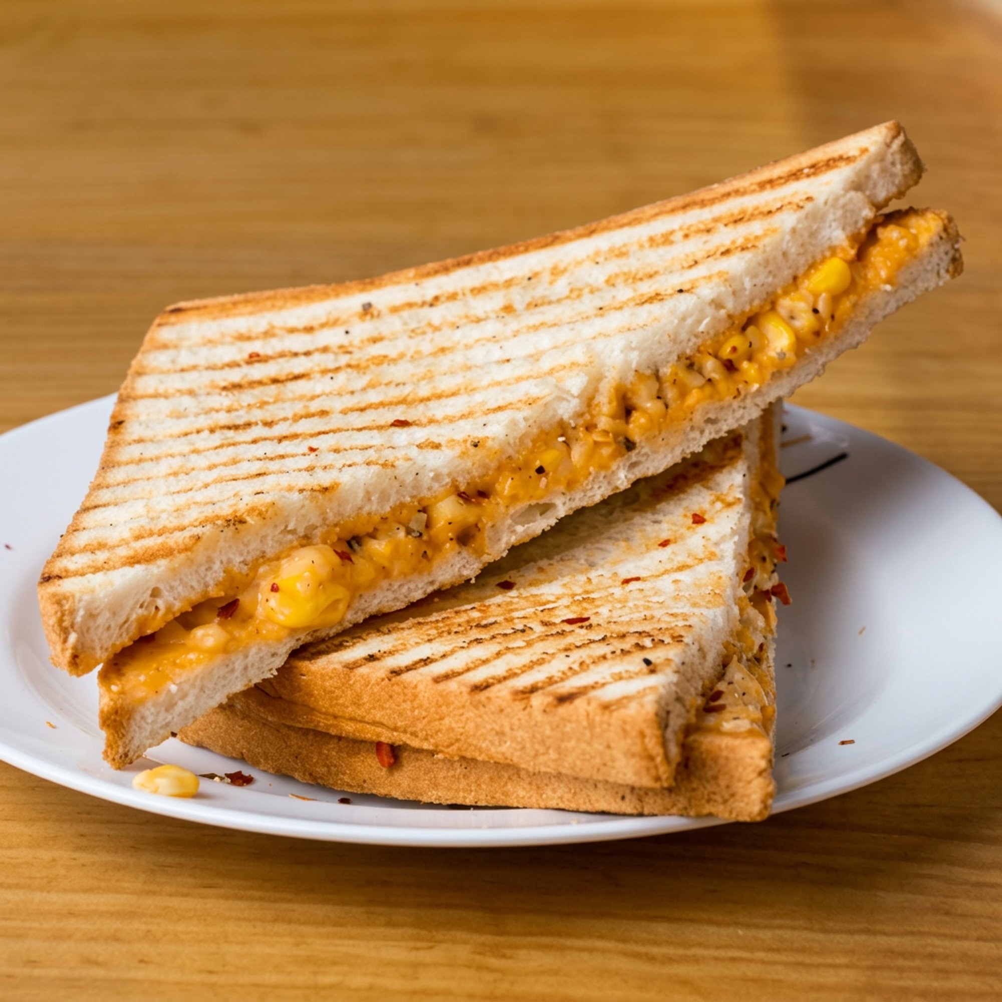 Grilled Cheese Sandwich