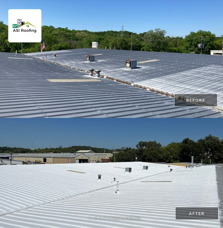 Roof Coatings