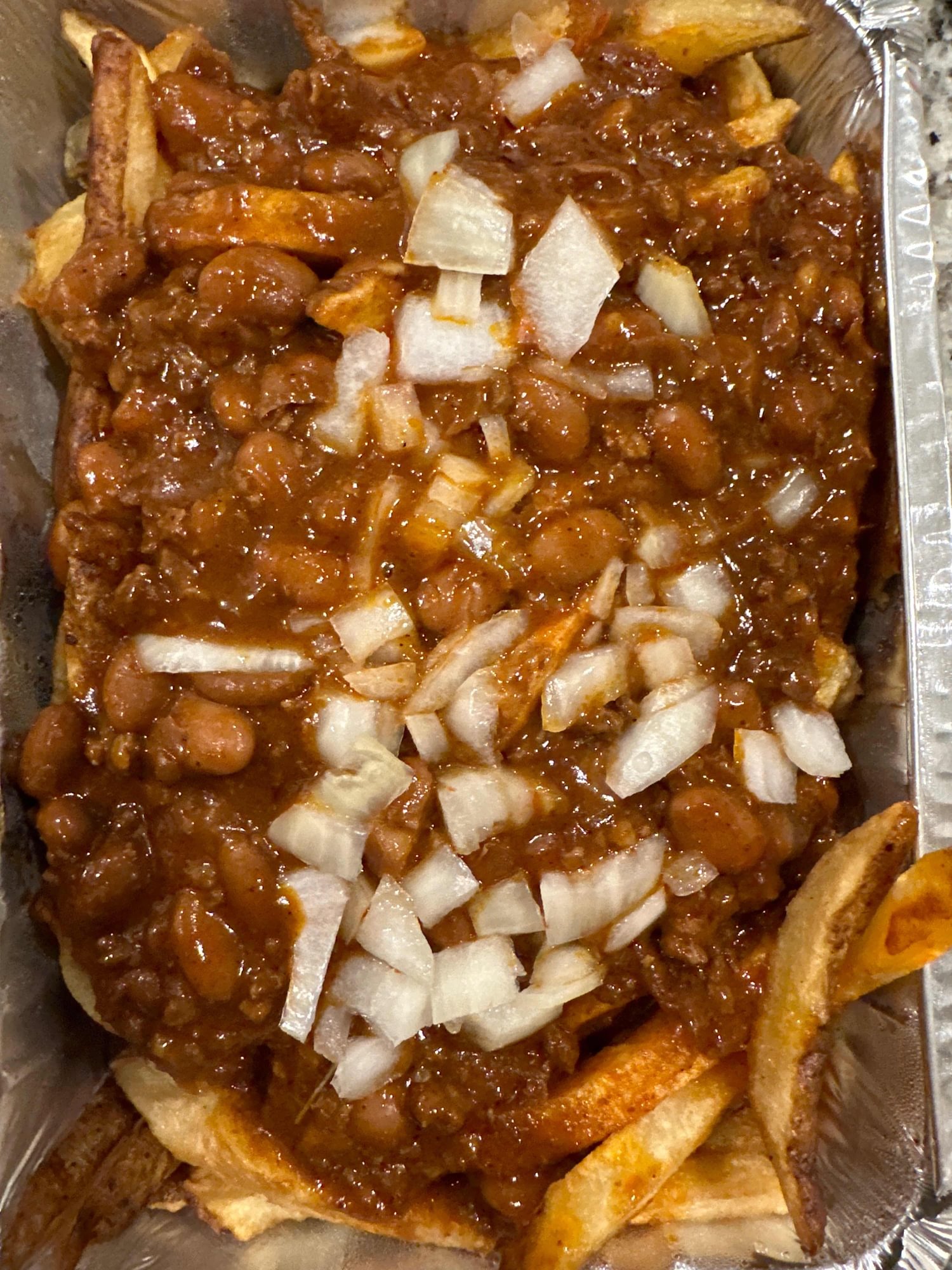Chili Fries