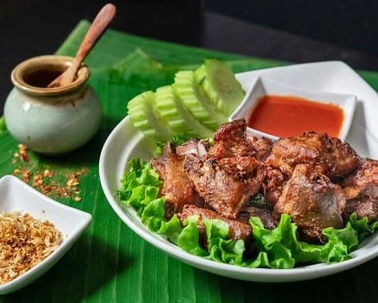 - Spare Ribs