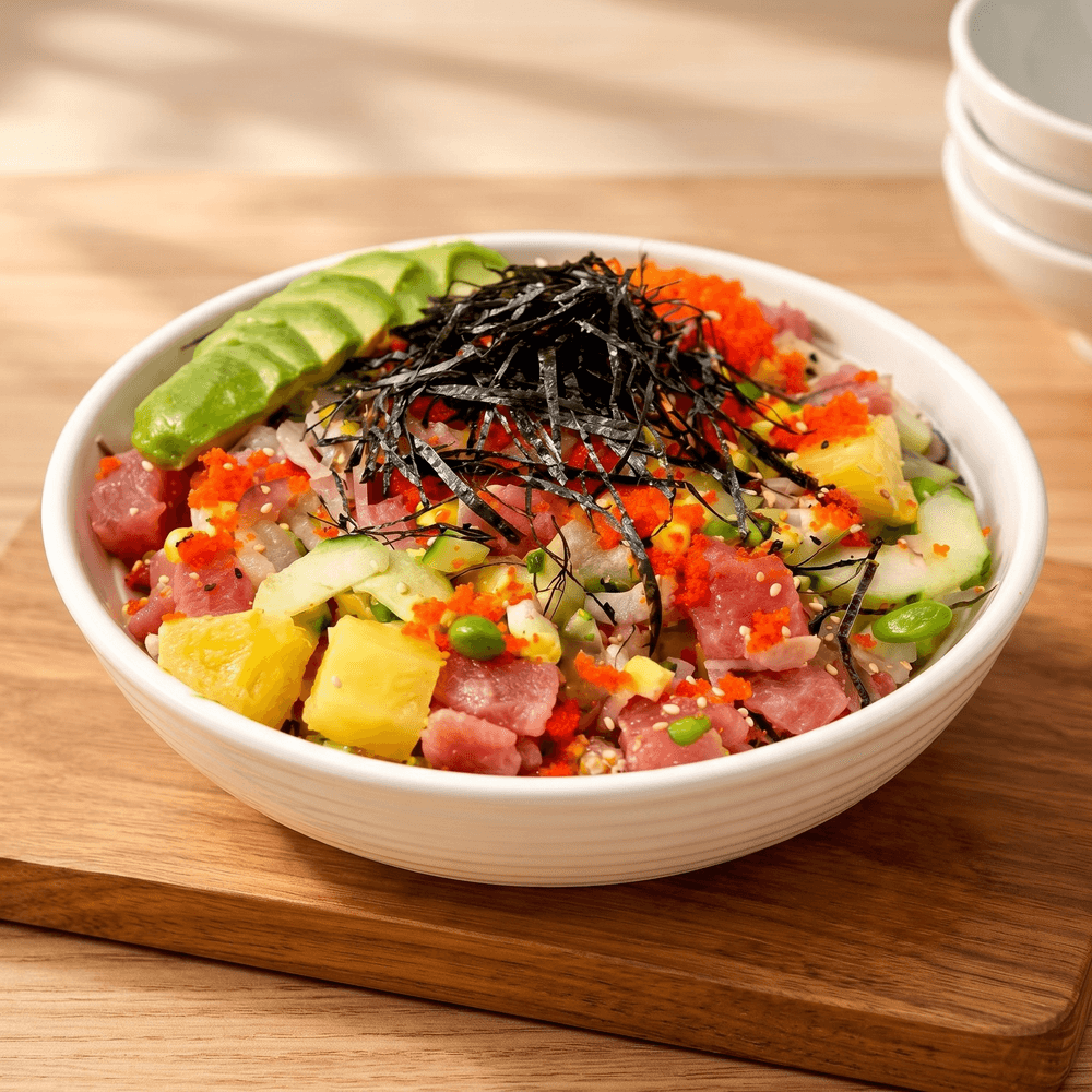 Tuna Love Bowl