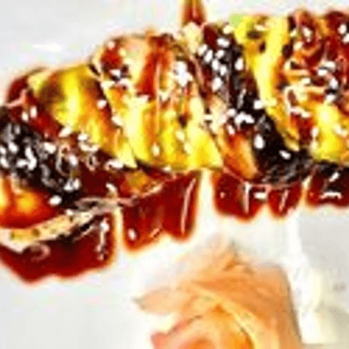 Eel Lover Roll (Cook)