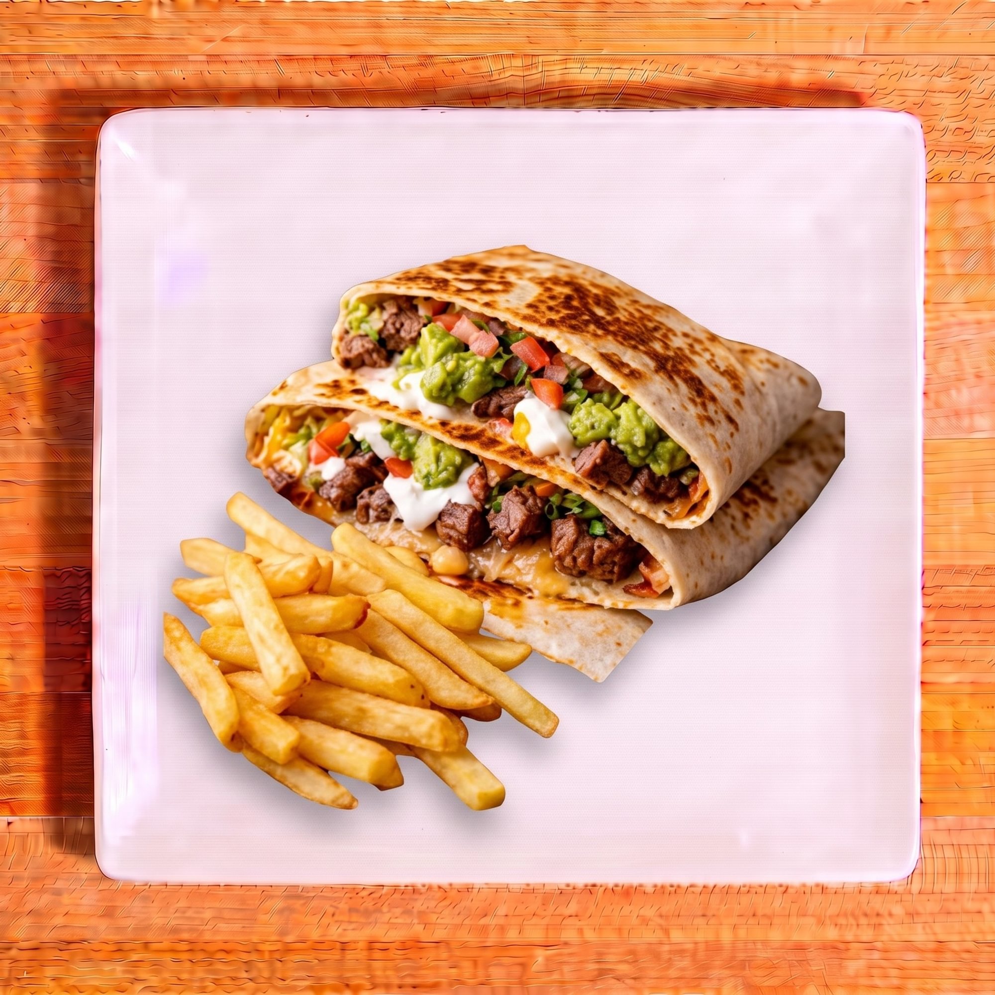 Quesadilla Suprema (La Estrella)