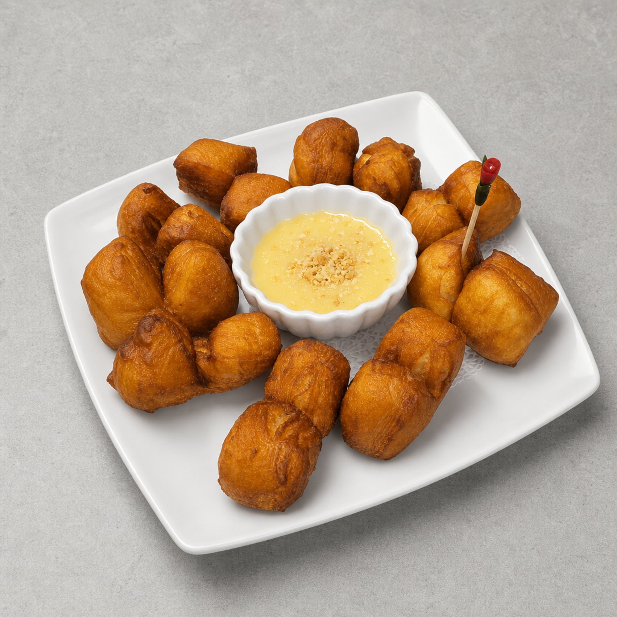 Thai Donut
