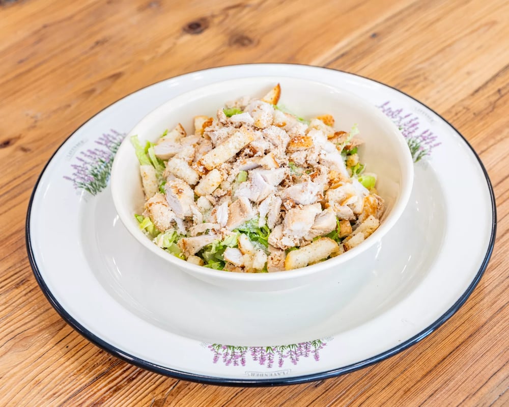 Chicken Caesar Salad