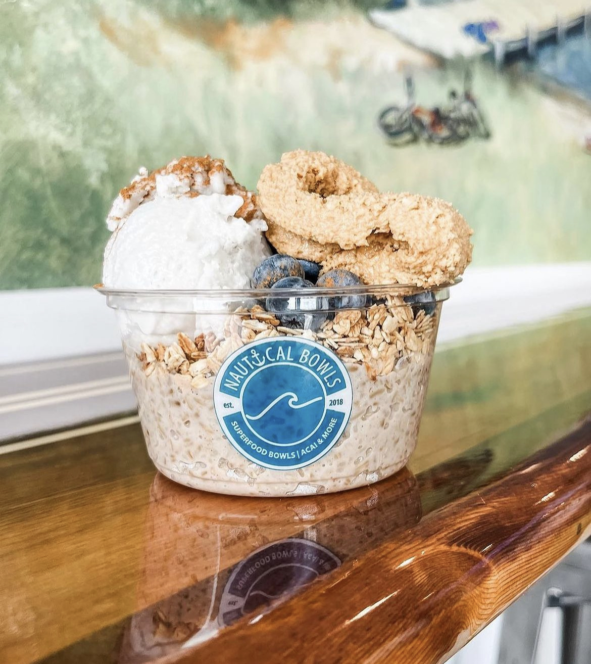 Nautical Bowls Image