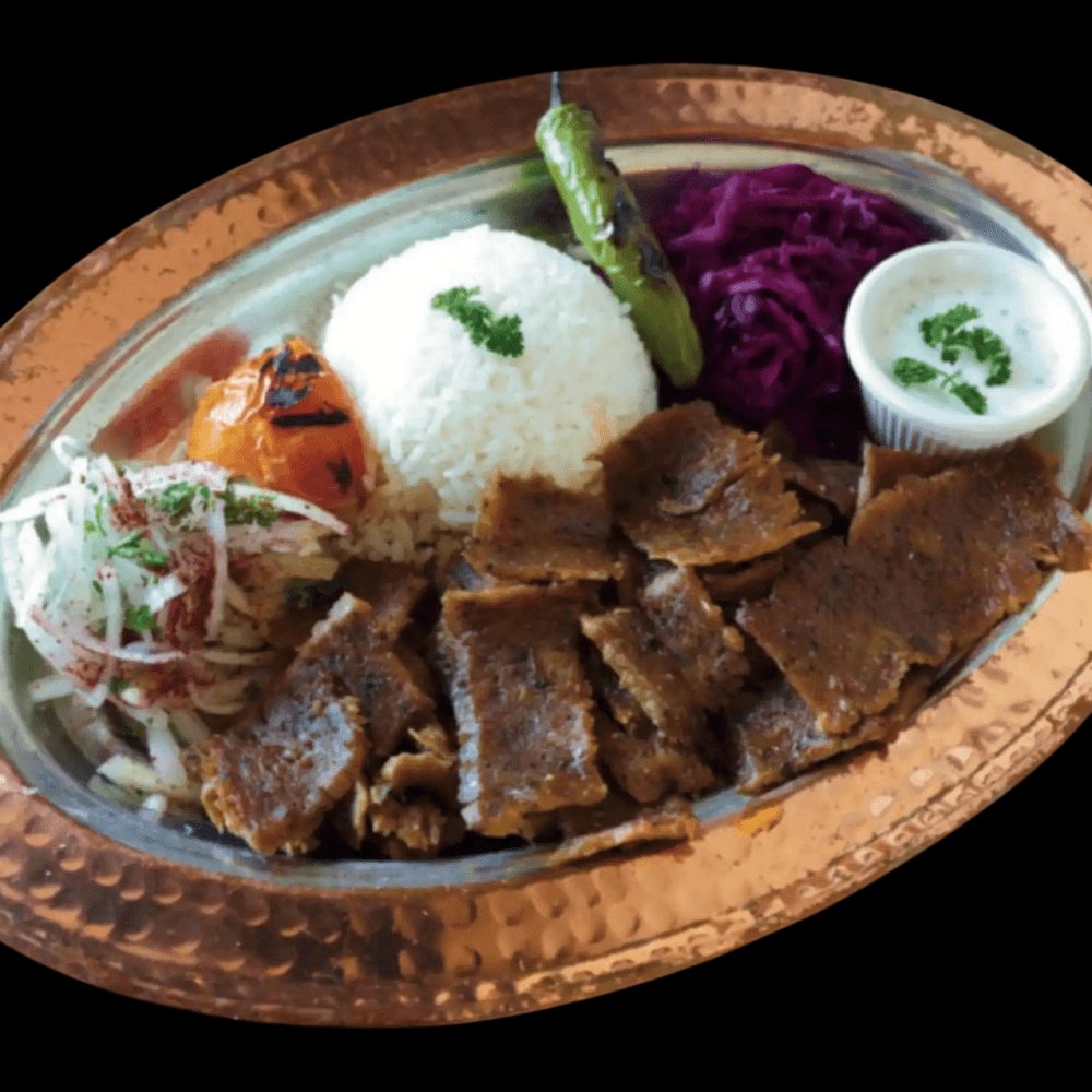 Doner or Shawarma