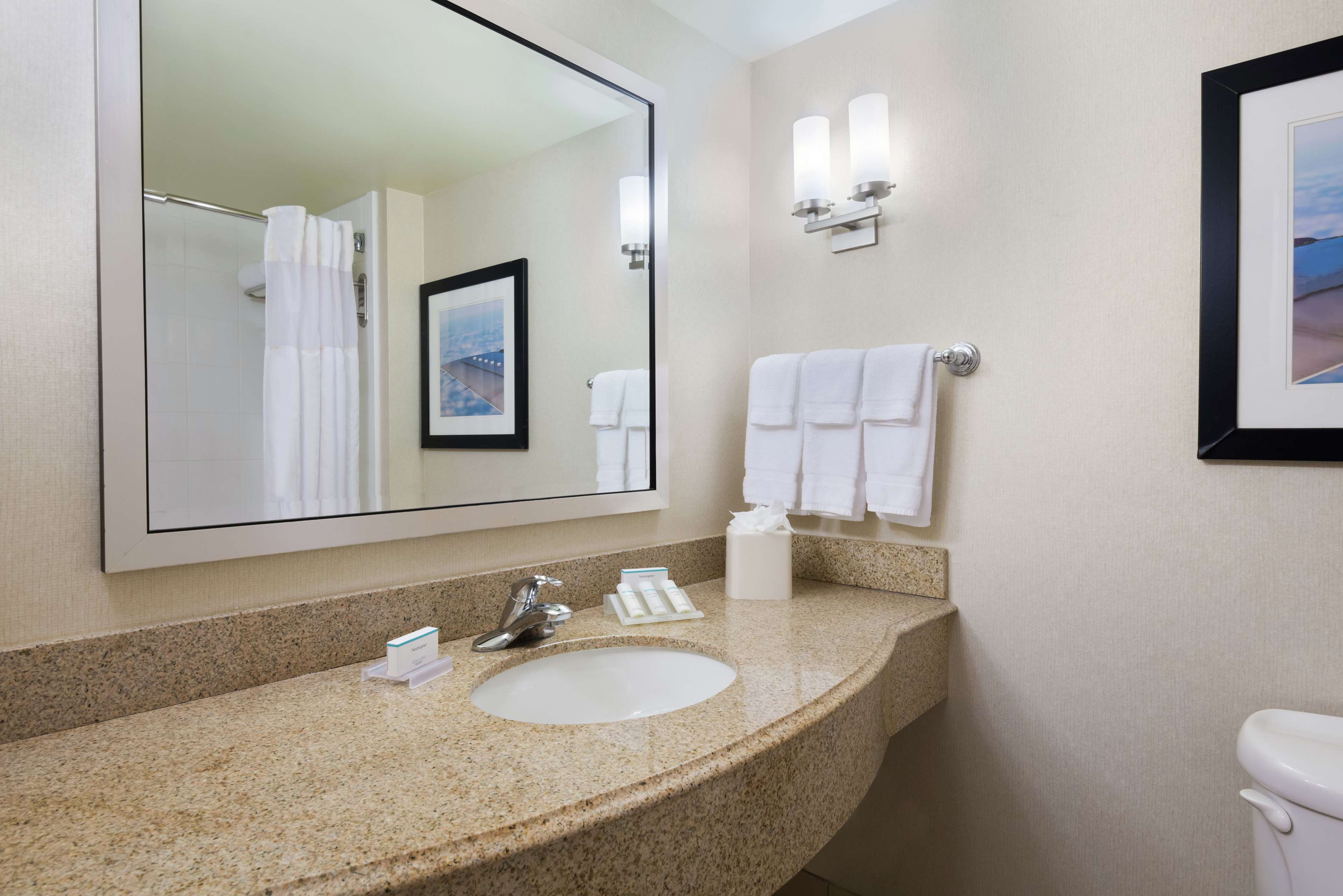 Hilton Garden Inn Tampa Airport Westshore Photo