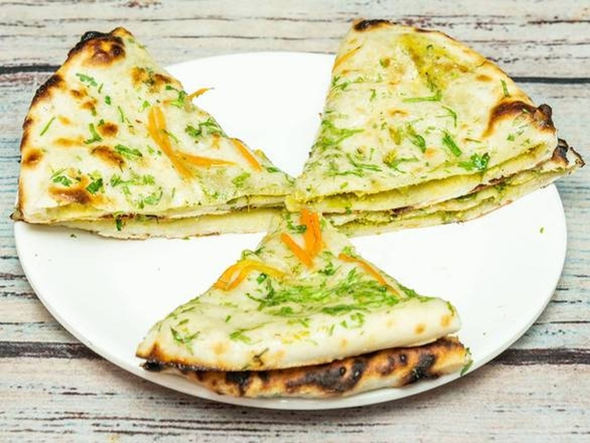 Onion Kulcha