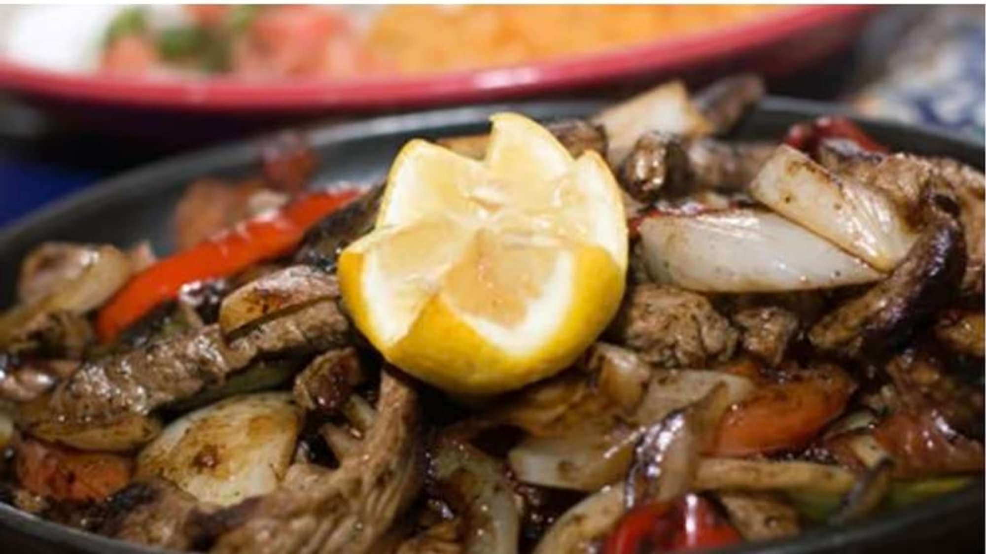 Molcajete Steak