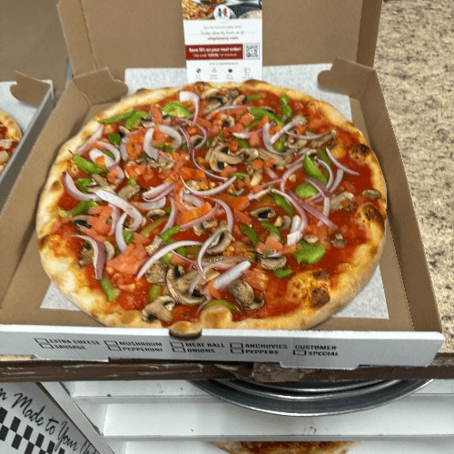 Cheese Pizza