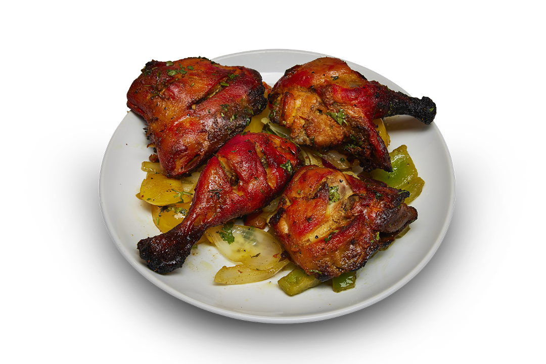 Small Chicken Tandoori (4Pc)