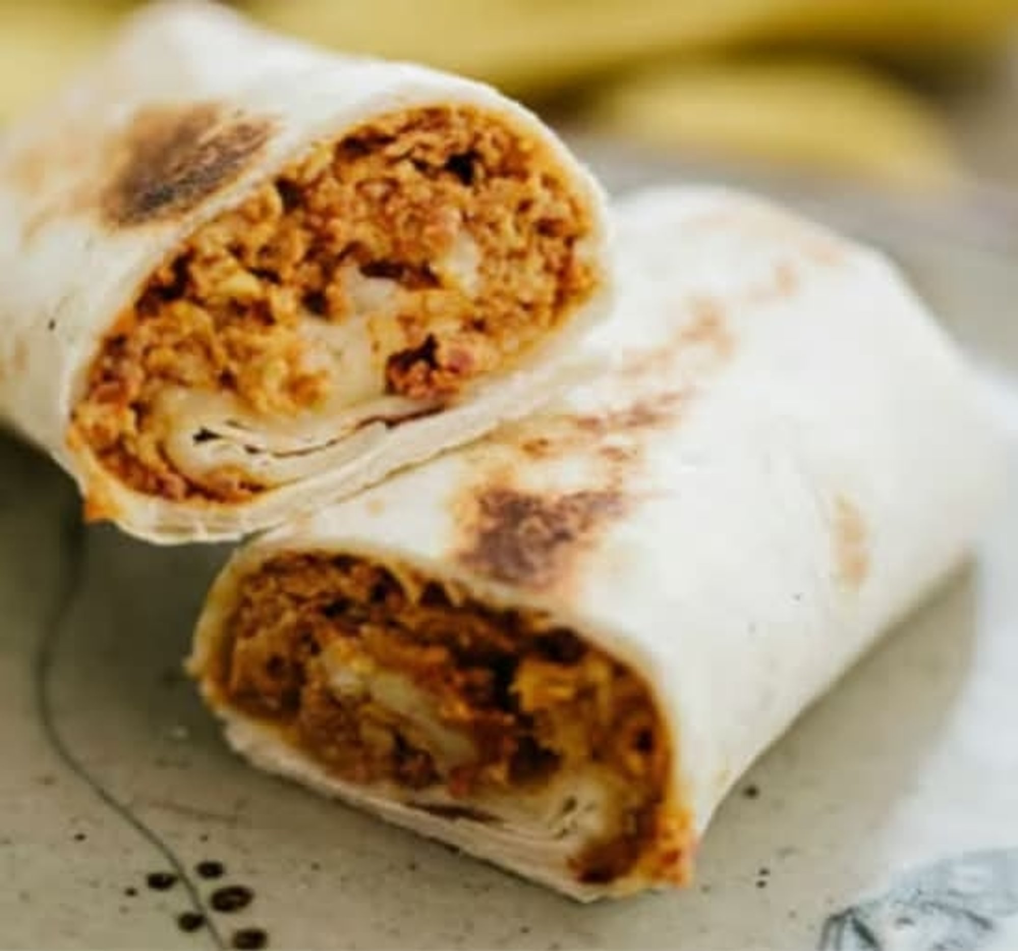 Burrito Chorizo