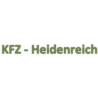 Logo von KFZ - Heidenreich