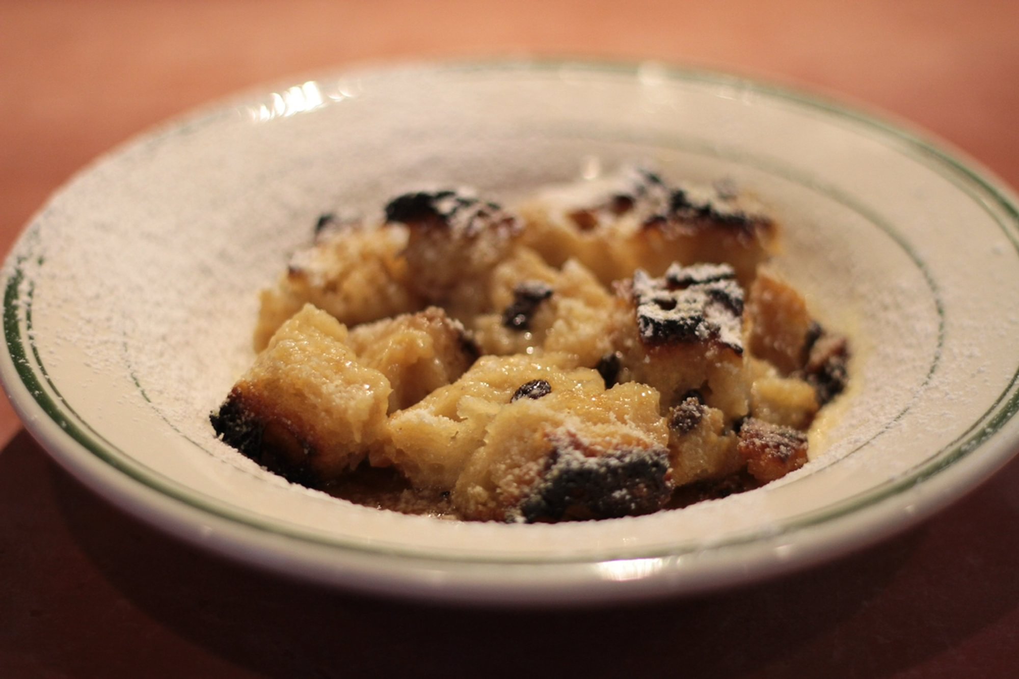 Bread Pudding